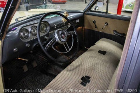 1951 Packard 200 Deluxe