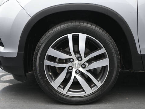 2017 Honda Pilot Elite