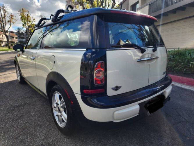 2013 MINI Clubman