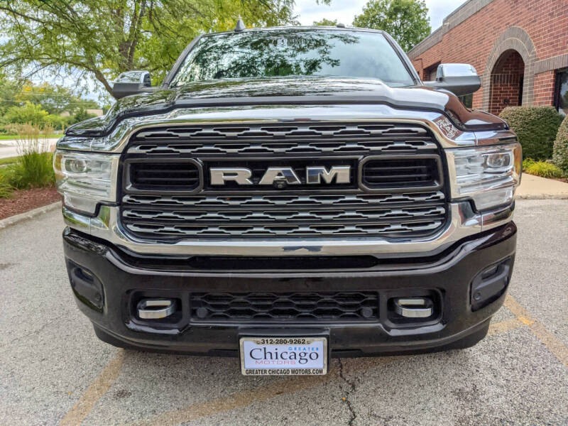2019 RAM 2500 Limited