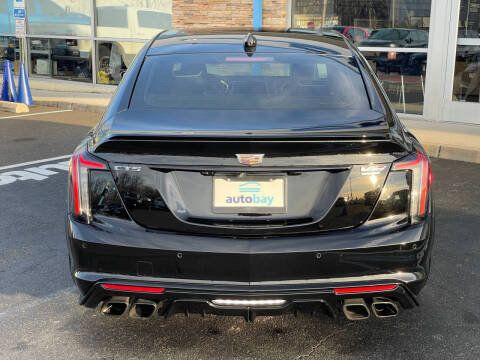 2022 Cadillac CT5-V Blackwing