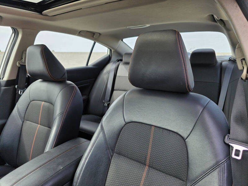 2020 Nissan Altima 2.5 SR