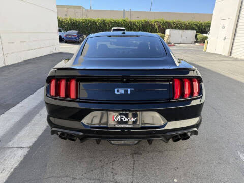2019 Ford Mustang GT