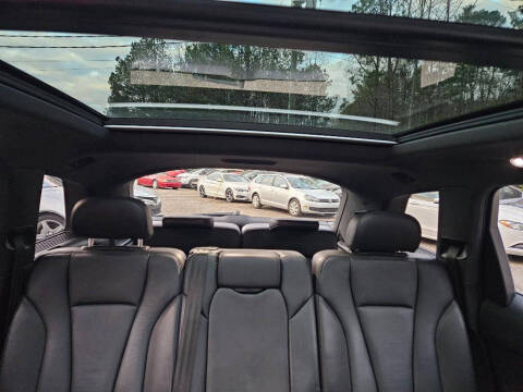 2017 Audi Q7 3.0T quattro Premium Plus