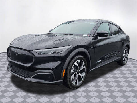 2024 Ford Mustang Mach-E Select