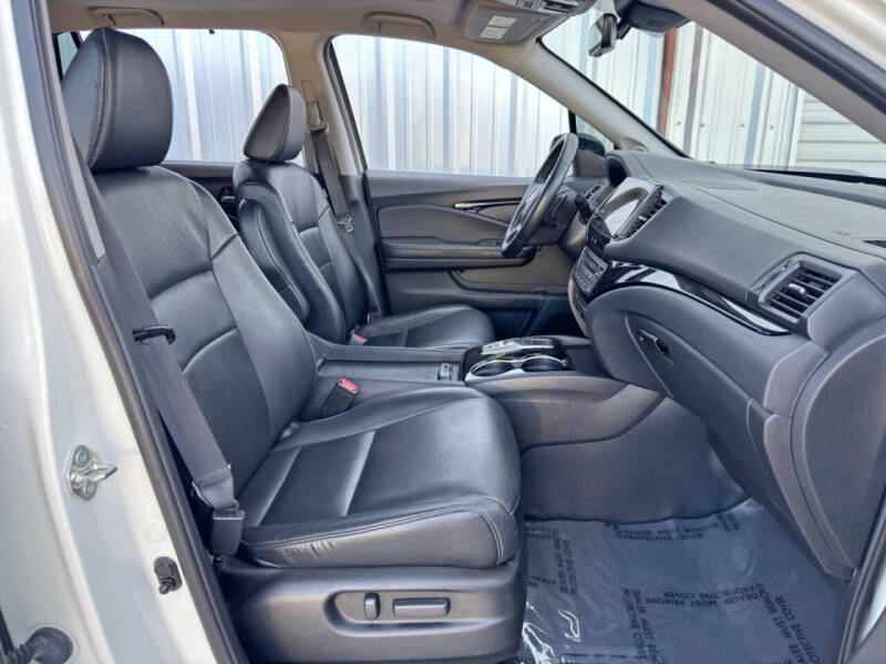 2019 Honda Pilot Touring