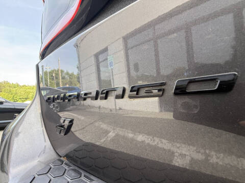 2018 Dodge Durango R/T