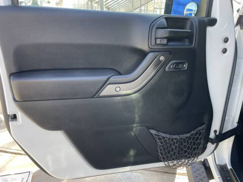 2017 Jeep Wrangler Unlimited