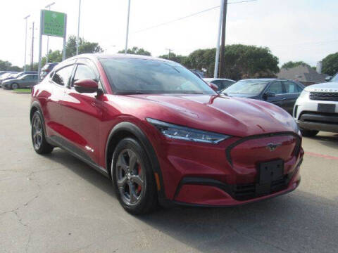 2021 Ford Mustang Mach-E Select