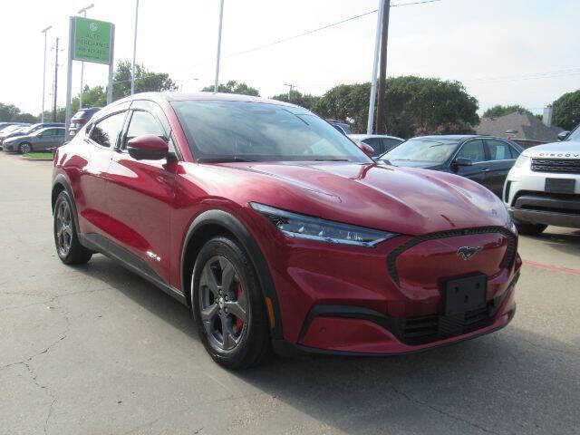 2021 Ford Mustang Mach-E Select