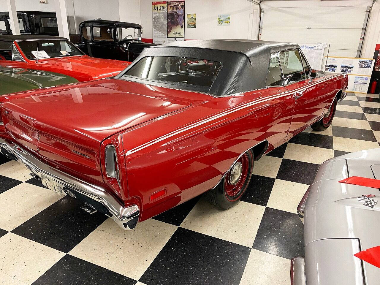 1969 Plymouth Roadrunner JUST SOLD 13