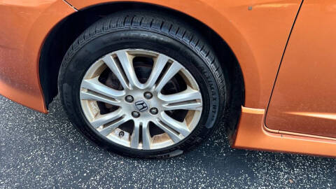 2010 Honda Fit Sport