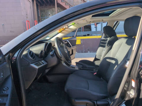 2011 Mazda MAZDA3 s Sport