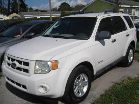 2009 Ford Escape Hybrid