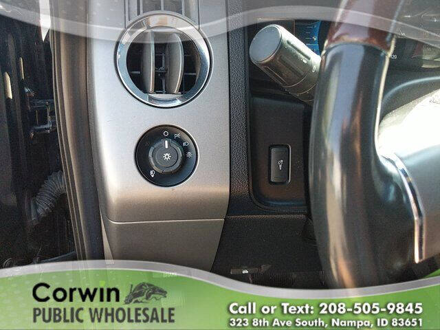 2015 Ford Expedition Platinum