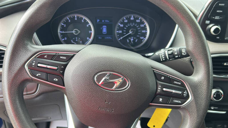 2019 Hyundai Santa Fe SE 2.4L