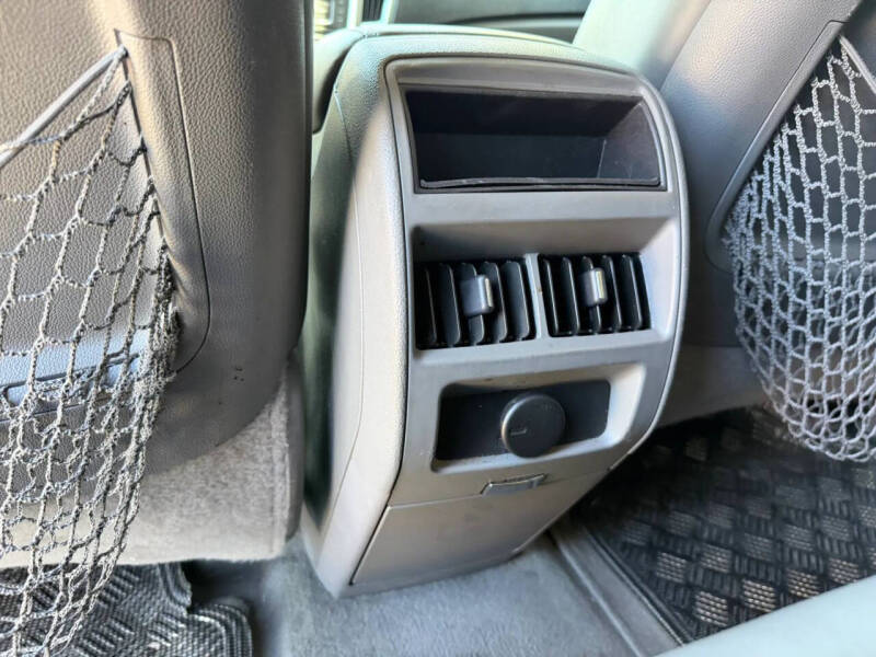 2012 Cadillac SRX