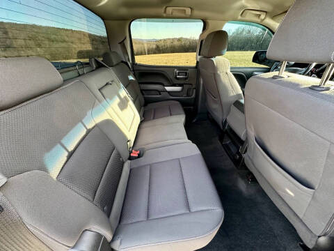 2018 Chevrolet Silverado 1500 LT Z71