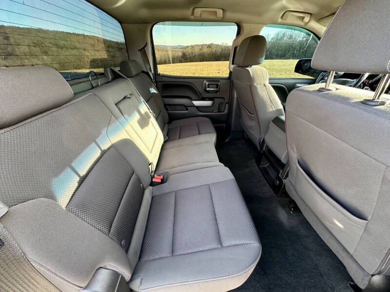 2018 Chevrolet Silverado 1500 LT Z71