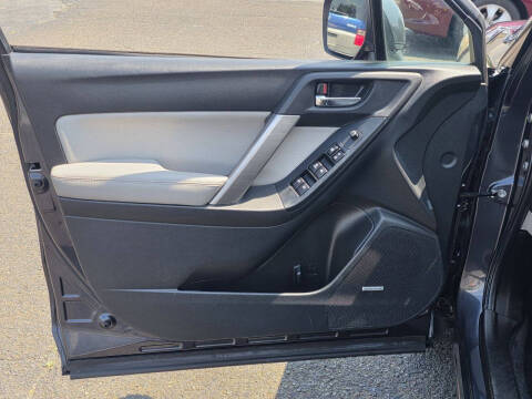 2014 Subaru Forester 2.5i Touring