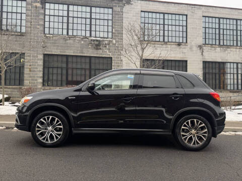 2018 Mitsubishi Outlander Sport ES