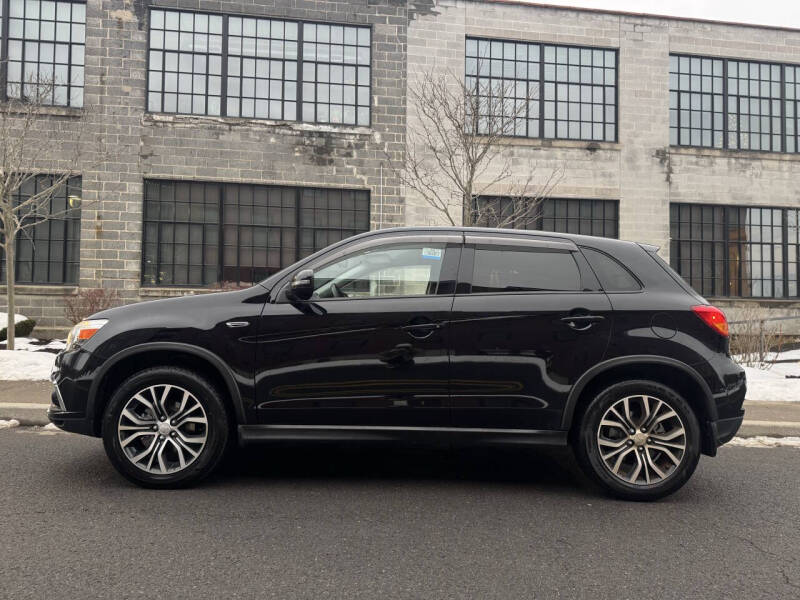 2018 Mitsubishi Outlander Sport ES