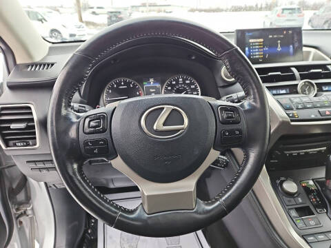 2015 Lexus NX 200t