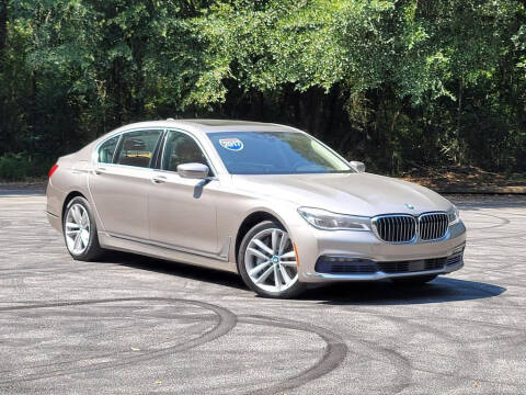 2017 BMW 7 Series for sale at Dean Mitchell Auto Mall in Mobile AL