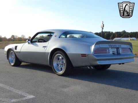 1976 Pontiac Trans Am