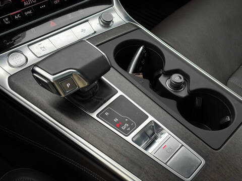 2019 Audi A7 quattro Prestige 55 TFSI