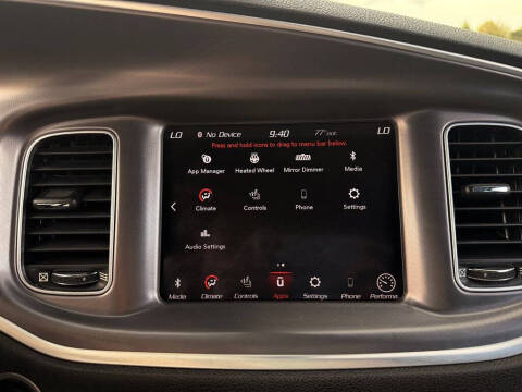 2020 Dodge Charger