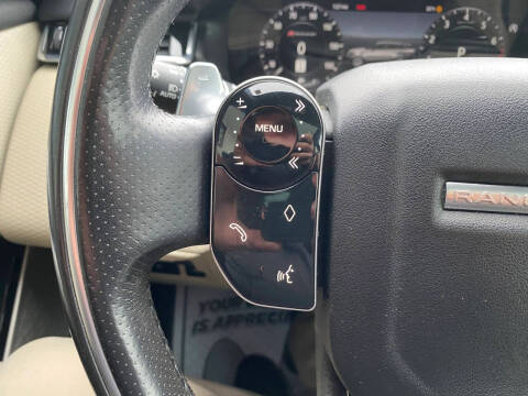 2018 Land Rover Range Rover Velar P250 R-Dynamic SE