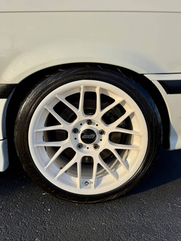 1995 BMW M3
