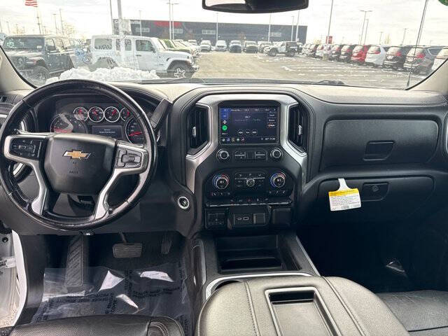 2019 Chevrolet Silverado 1500