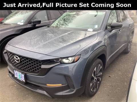 2025 Mazda CX-50 Hybrid Premium Plus