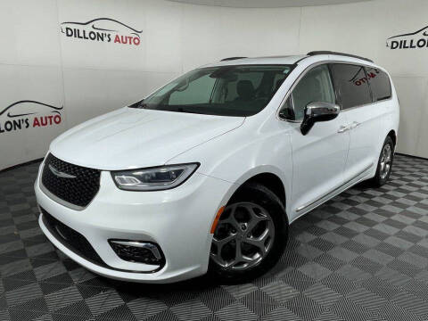 2023 Chrysler Pacifica Limited