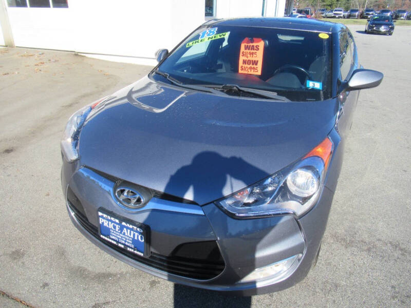 2017 Hyundai Veloster