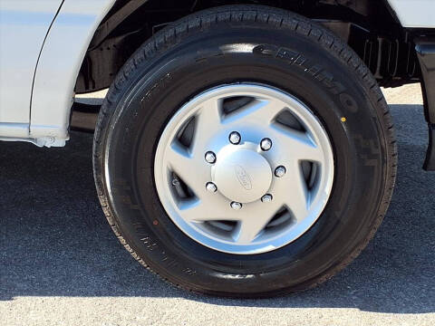 2011 Ford E-Series E-250