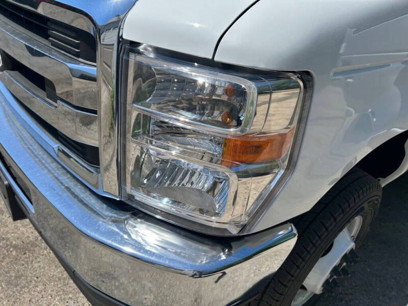 2027 Ford E-Series