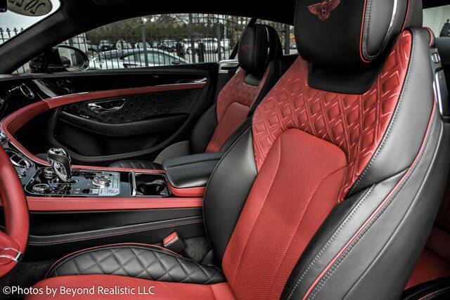 2022 Bentley Continental GT V8