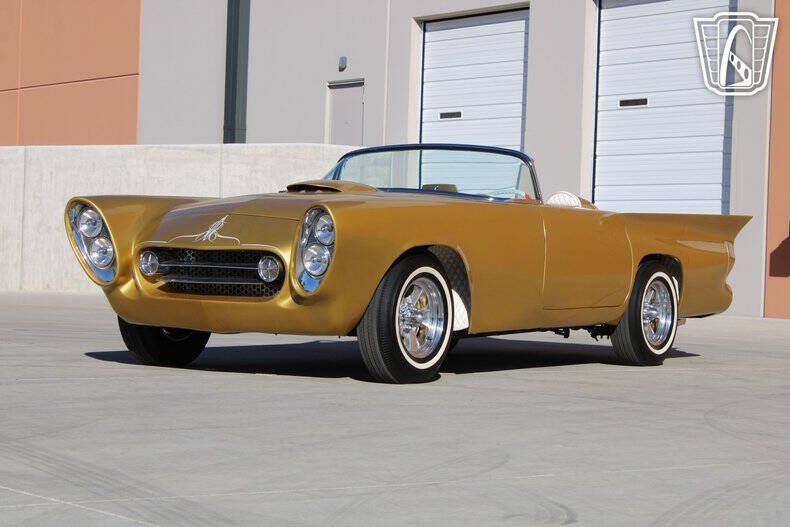 1957 Ford Thunderbird