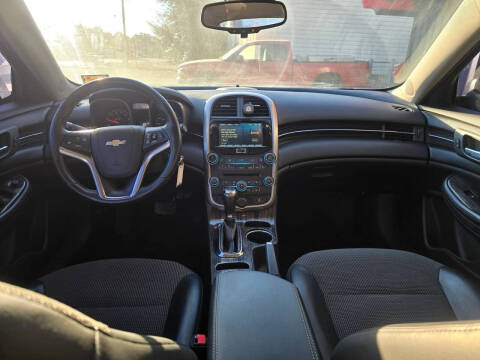 2015 Chevrolet Malibu LT