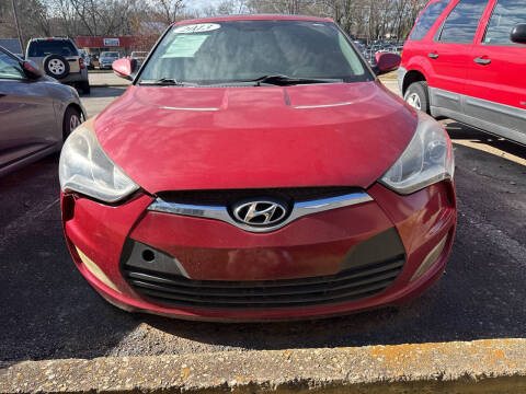 2013 Hyundai Veloster Turbo