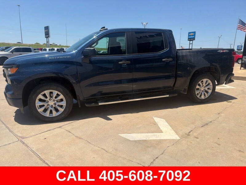 2022 Chevrolet Silverado 1500