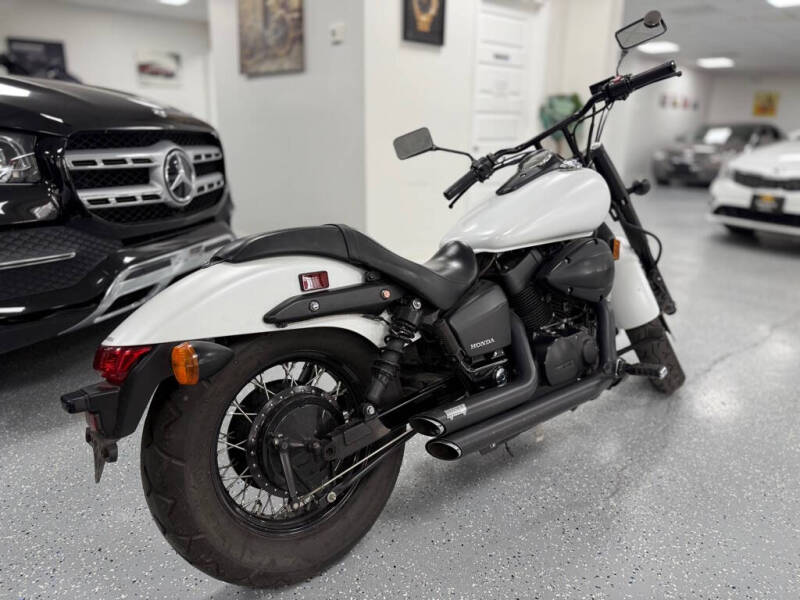 2019 Honda Shadow
