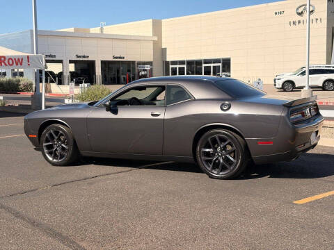 2019 Dodge Challenger SXT