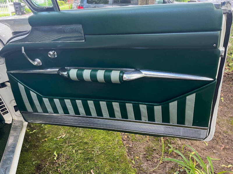 1957 Cadillac Eldorado