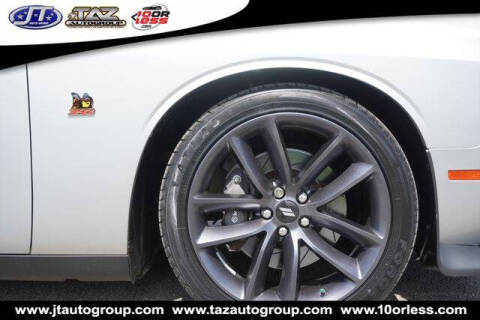 2019 Dodge Challenger