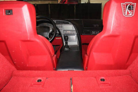 1991 Chevrolet Corvette ZR1