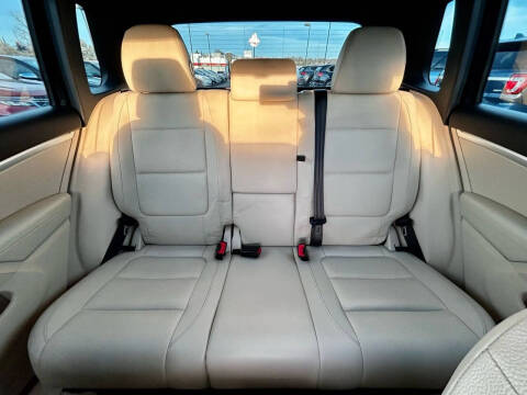 2016 Volkswagen Tiguan